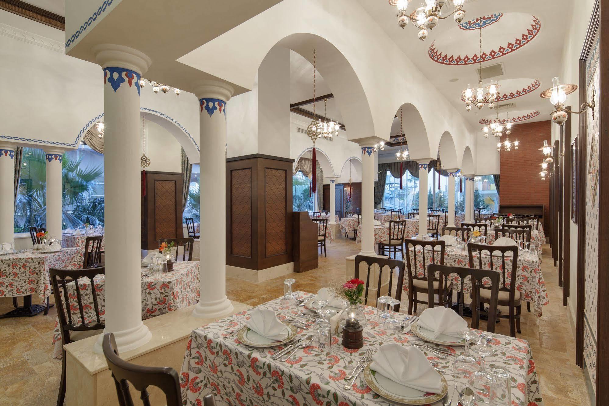 منتجع وسبا سافير أوكورجالر المظهر الخارجي الصورة